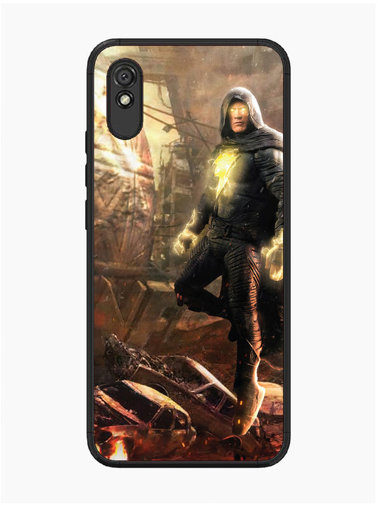 Xiaomi Redmi 9I black-adam-dwayne-johnson-2022