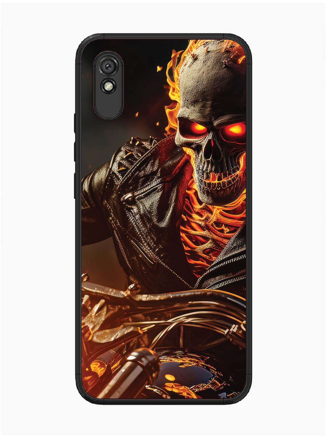Xiaomi Redmi 9I ghost-rider-marvel-superhero