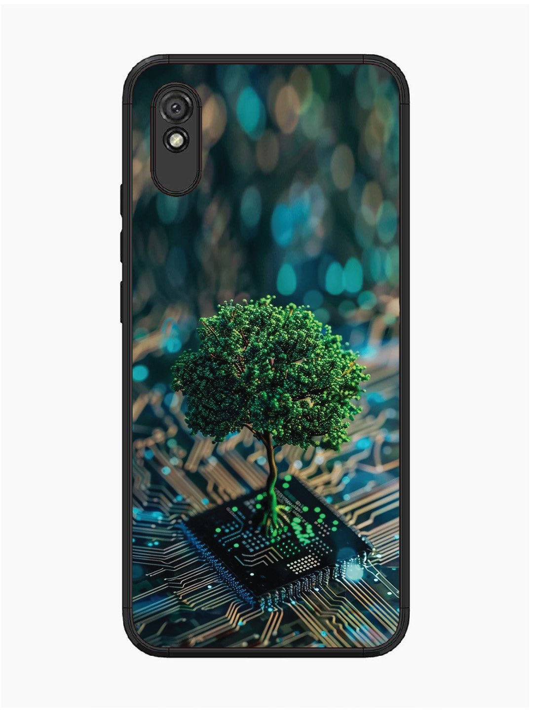 Xiaomi Redmi 9I Technology meets nature