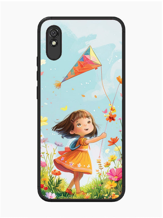 Xiaomi Redmi 9I joyful Kite Flying
