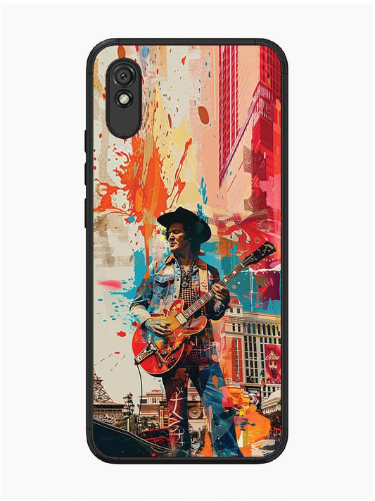 Xiaomi Redmi 9I Musician Global Collage