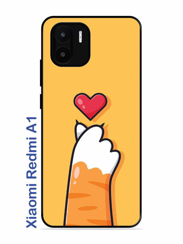 Xiaomi Redmi A1 Heart Hand