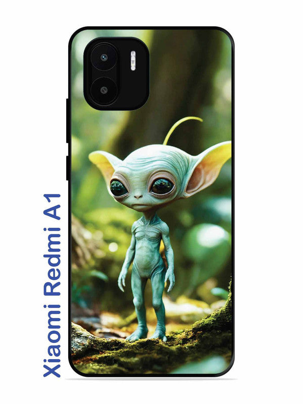 Xiaomi Redmi A1 Alone Alien