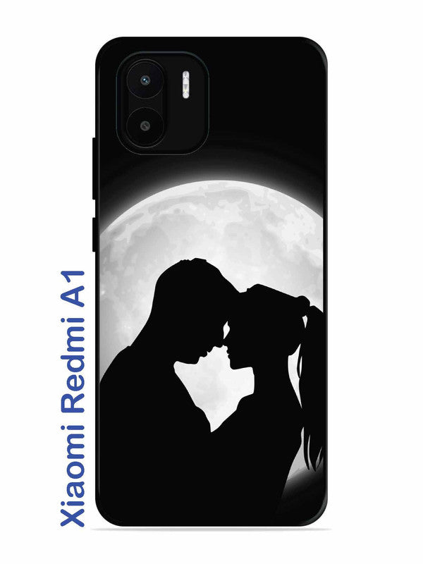 Xiaomi Redmi A1 Couple on Moon
