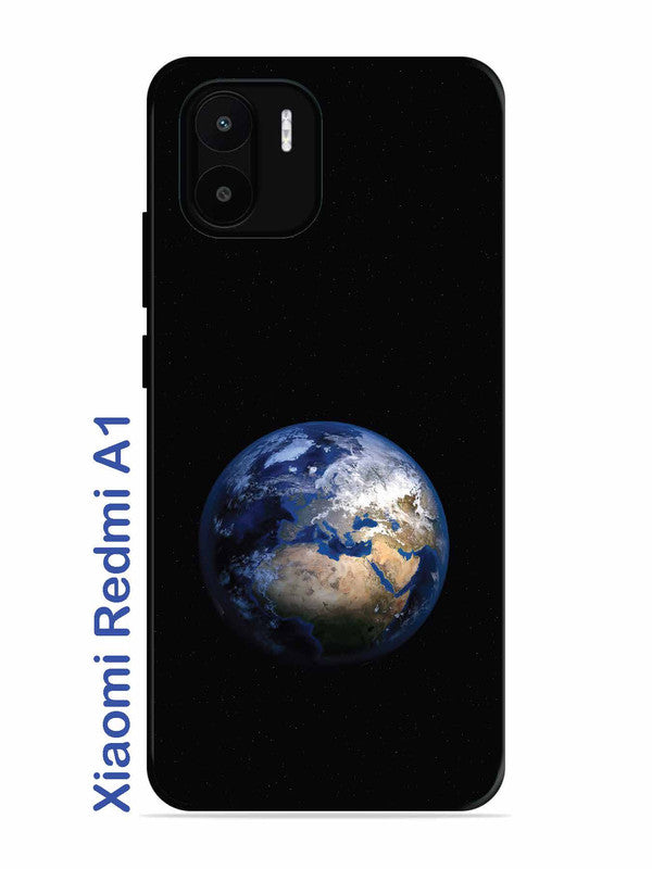 Xiaomi Redmi A1 Earth From Space