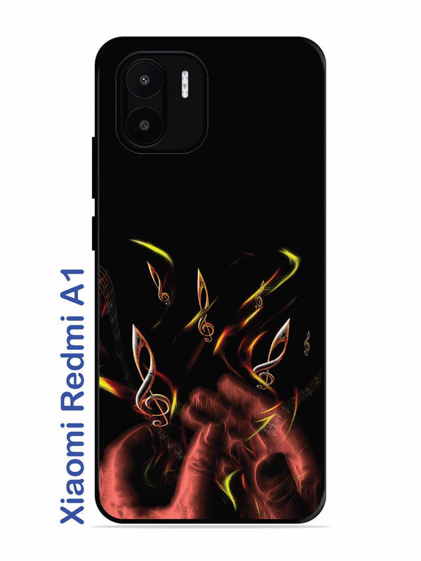 Xiaomi Redmi A1 Musical Art