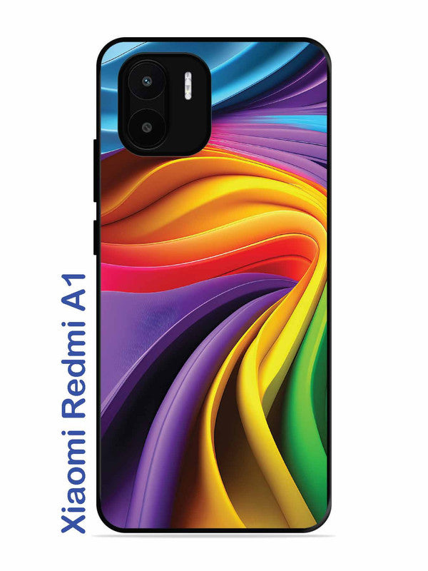 Xiaomi Redmi A1 Rainbow Whirl
