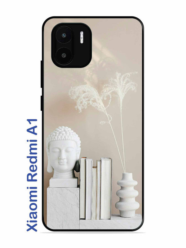 Xiaomi Redmi A1 Buddha Statue