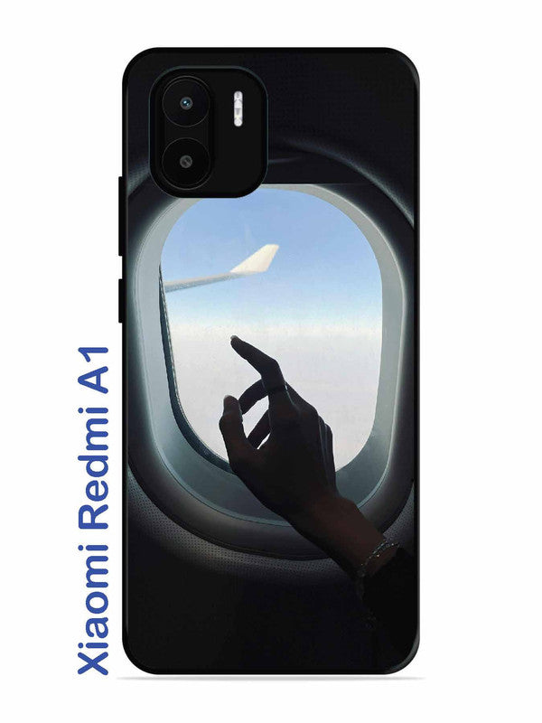 Xiaomi Redmi A1 Airplane Window