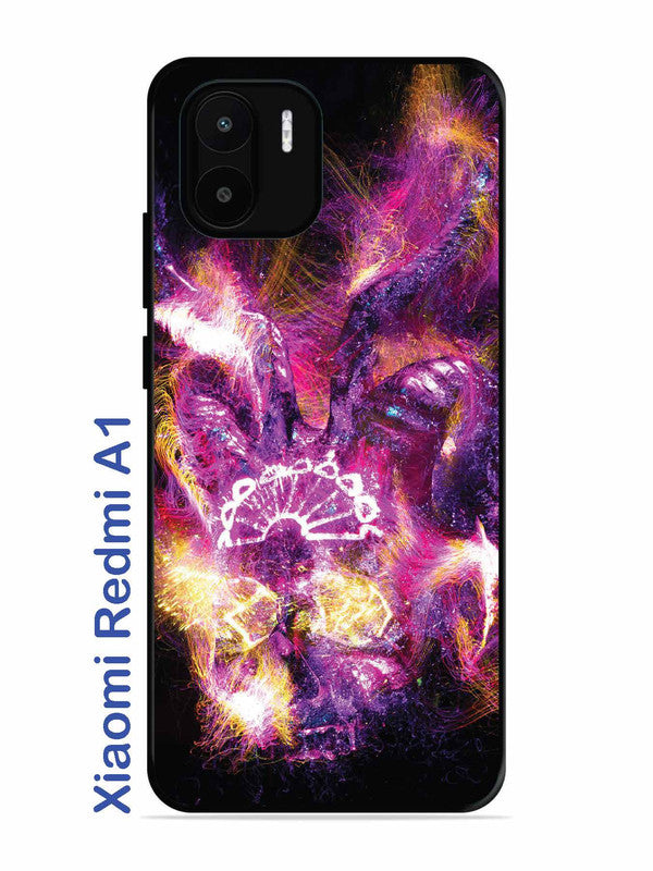Xiaomi Redmi A1 Devils Mask