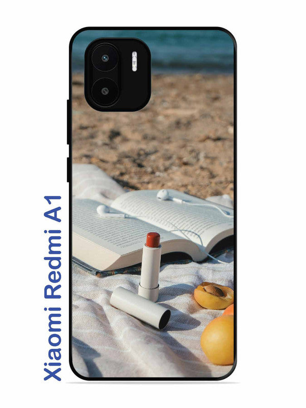 Xiaomi Redmi A1 Lipstick & Book