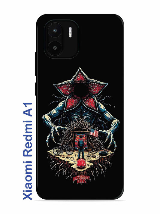 Xiaomi Redmi A1 Stranger Things demogorgon