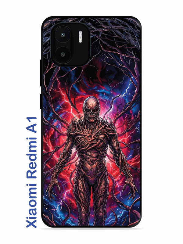 Xiaomi Redmi A1 Stranger Things Vecna