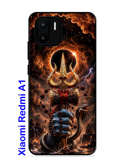 XIAOMI Redmi A1 most powerfull mahadev trishul