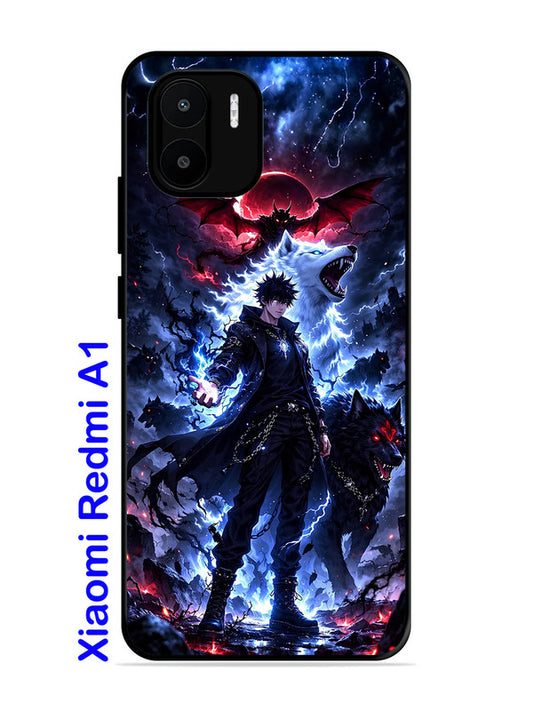 XIAOMI Redmi A1 The Wolf