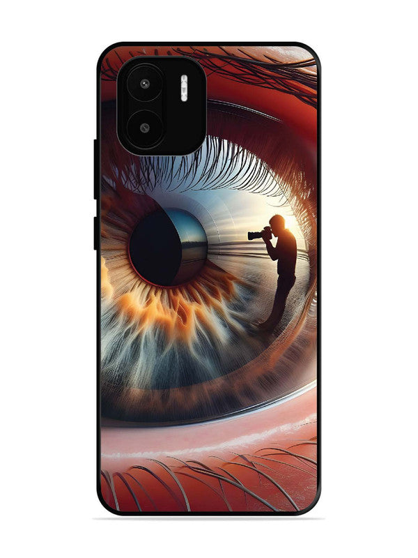 XIAOMI Redmi A2 Eye Pupil