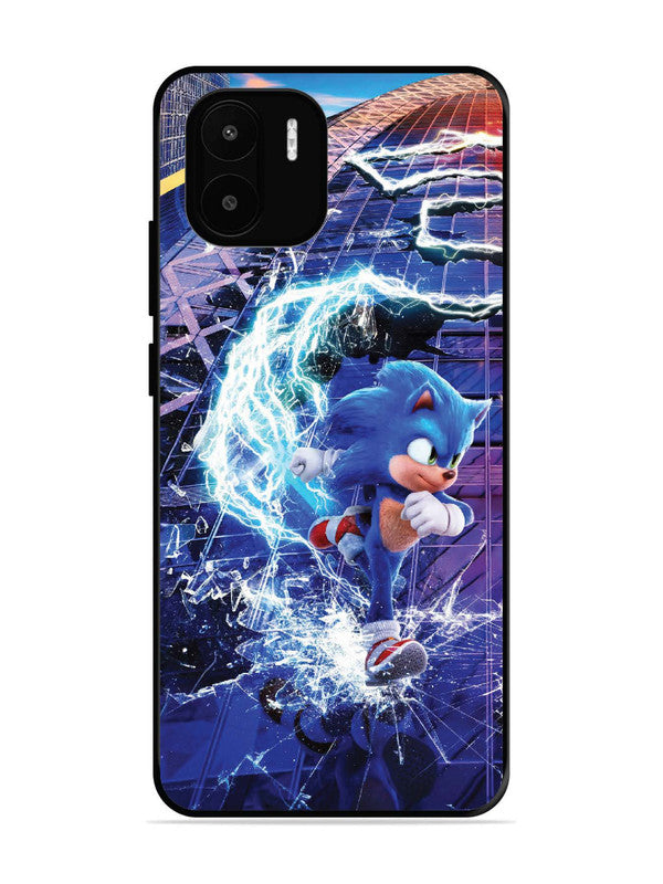 XIAOMI Redmi A2 Sonic Vs Shadow Sonic 3