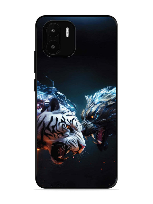 XIAOMI Redmi A2 Tiger vs Panther