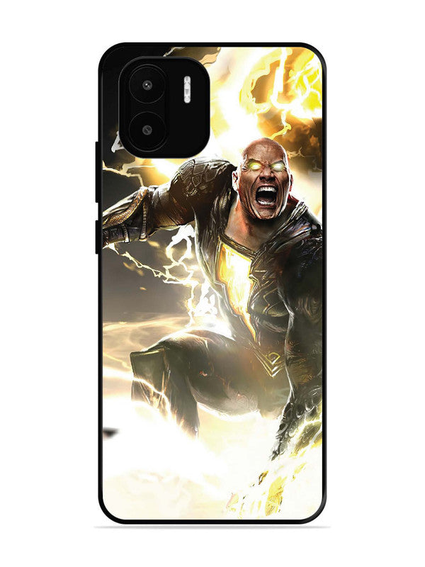 XIAOMI Redmi A2 black-adam-lightning