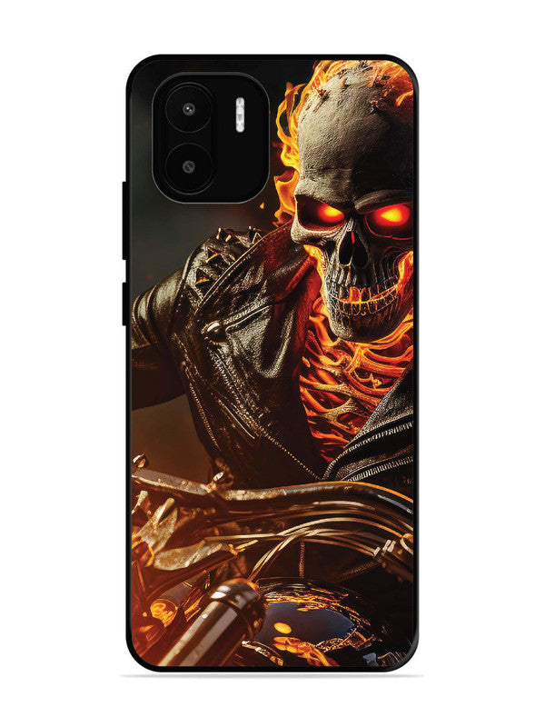 XIAOMI Redmi A2 ghost-rider-marvel-superhero