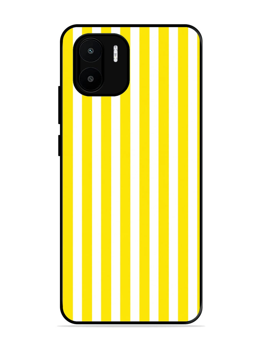 XIAOMI Redmi A2 Vertical Stripes Bright Yellow
