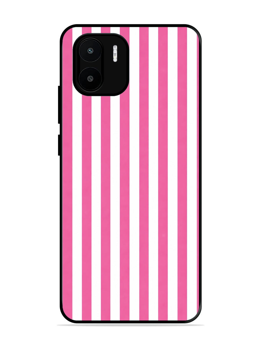 XIAOMI Redmi A2 Vertical Stripes Pink