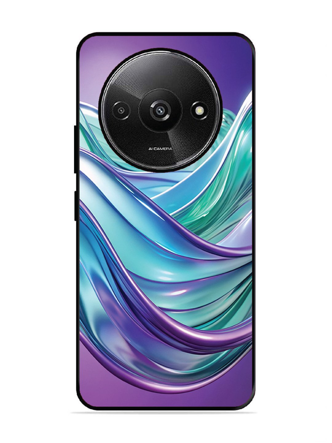 Xiaomi Redmi A3 2024 Mystic Purple Wave