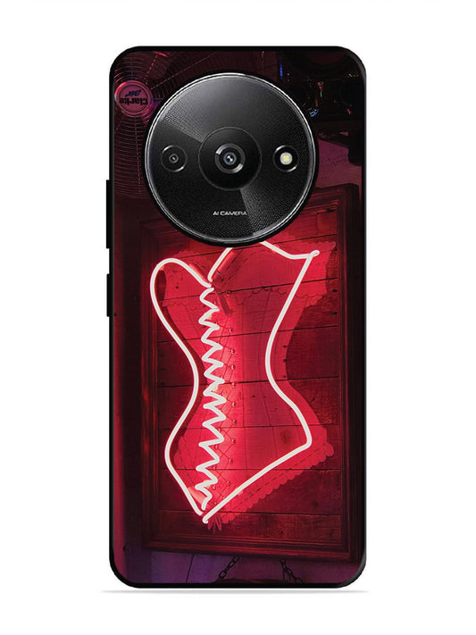 Xiaomi Redmi A3 2024 Neon Glowing Innerwear