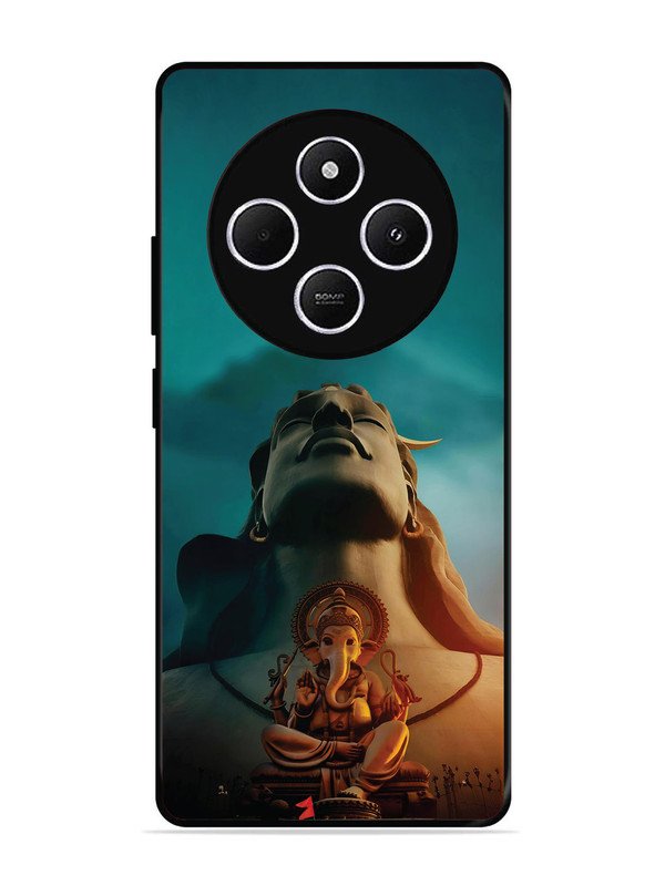 Xiaomi Redmi A4 5g Shiva & Ganesh