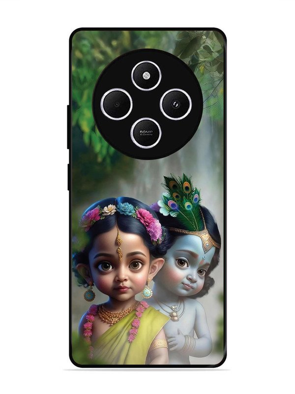 Xiaomi Redmi A4 5g Baal Radhe Krishna
