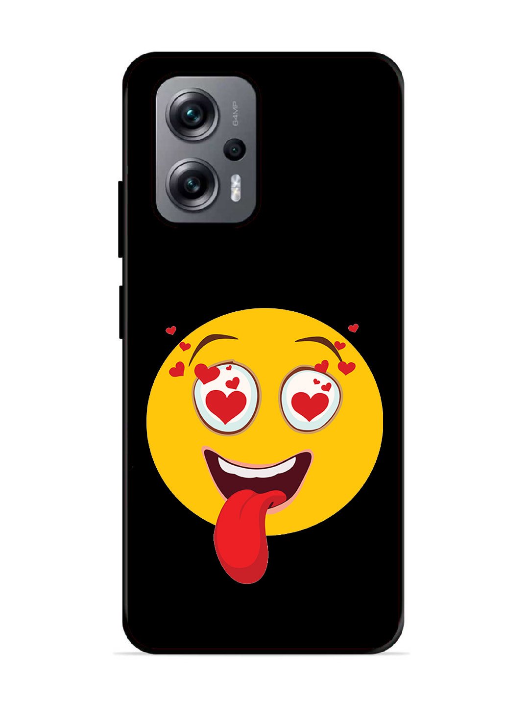 Xiaomi Redmi K50I 5G Lovely Smiley