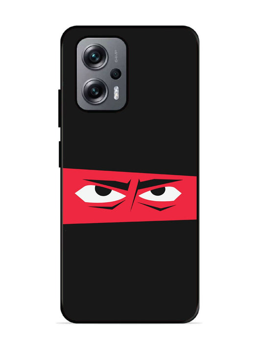 Xiaomi Redmi K50I 5G Eyes On Red