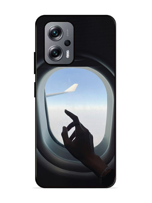 Xiaomi Redmi K50I 5G Airplane Window