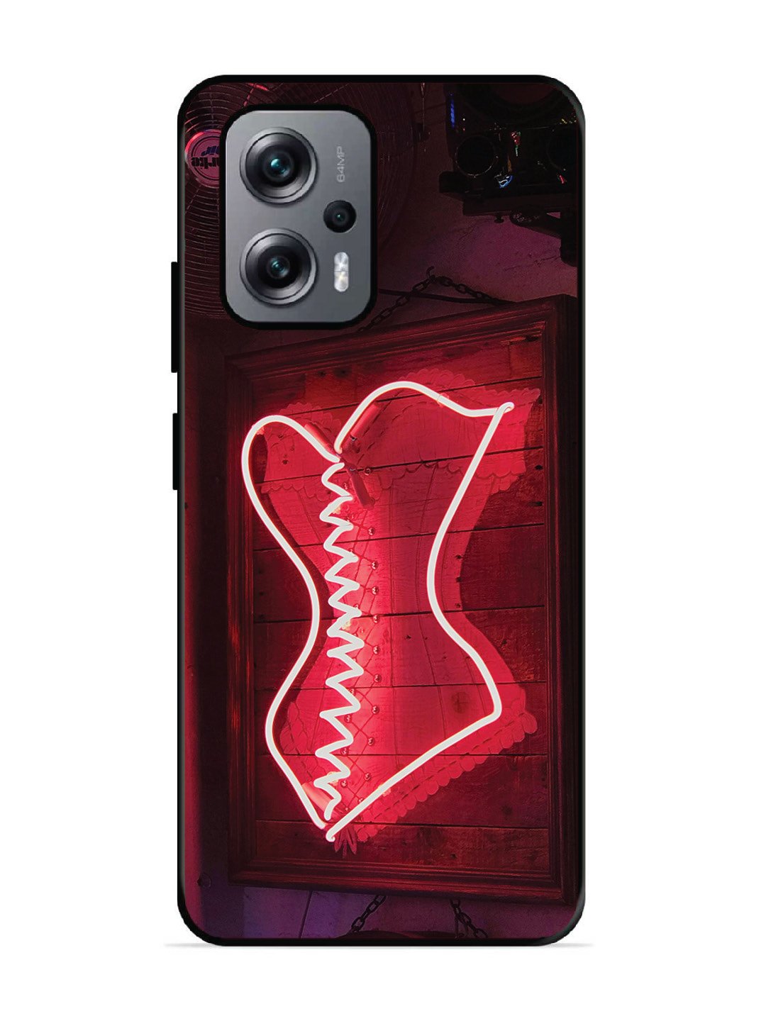 Xiaomi Redmi K50I 5G Neon Glowing Innerwear