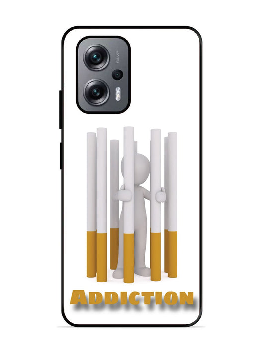 Xiaomi Redmi K50I 5G Smocking Addiction