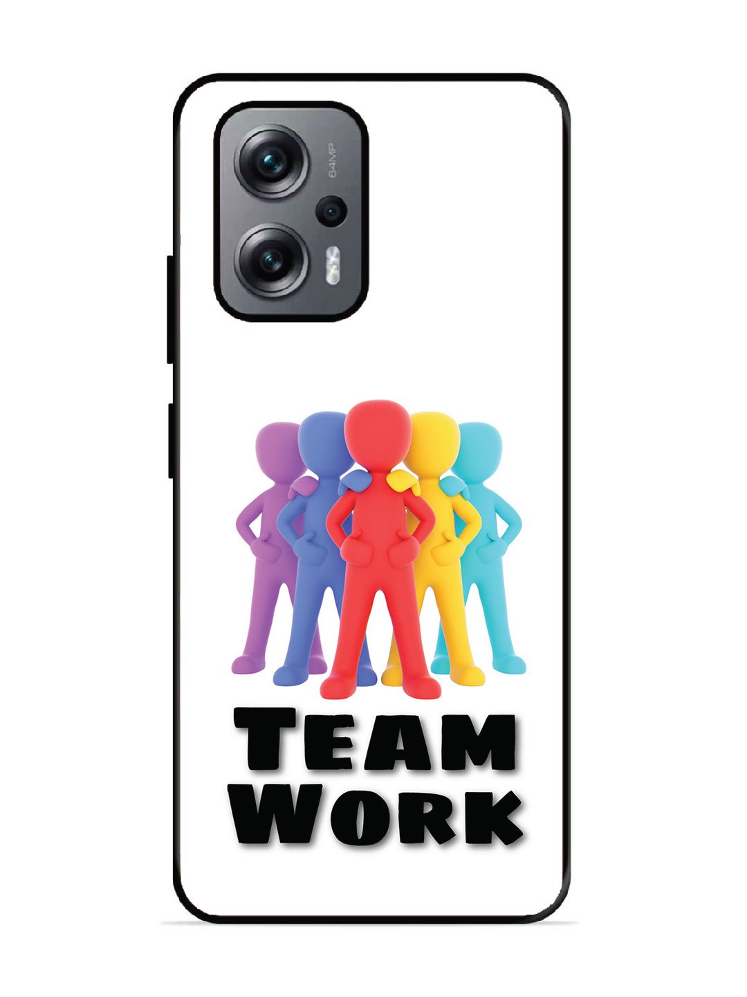 Xiaomi Redmi K50I 5G Team Work