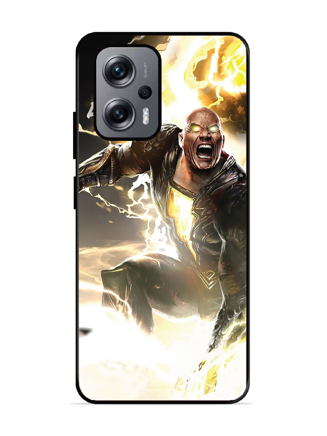Xiaomi Redmi K50I 5G black-adam-lightning