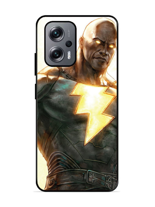 Xiaomi Redmi K50I 5G black Adam Close look