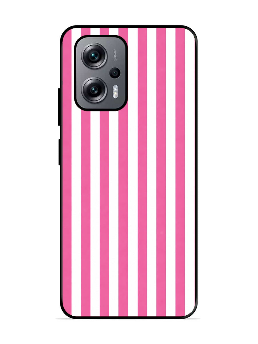 XIAOMI Redmi K50i 5G Vertical Stripes Pink