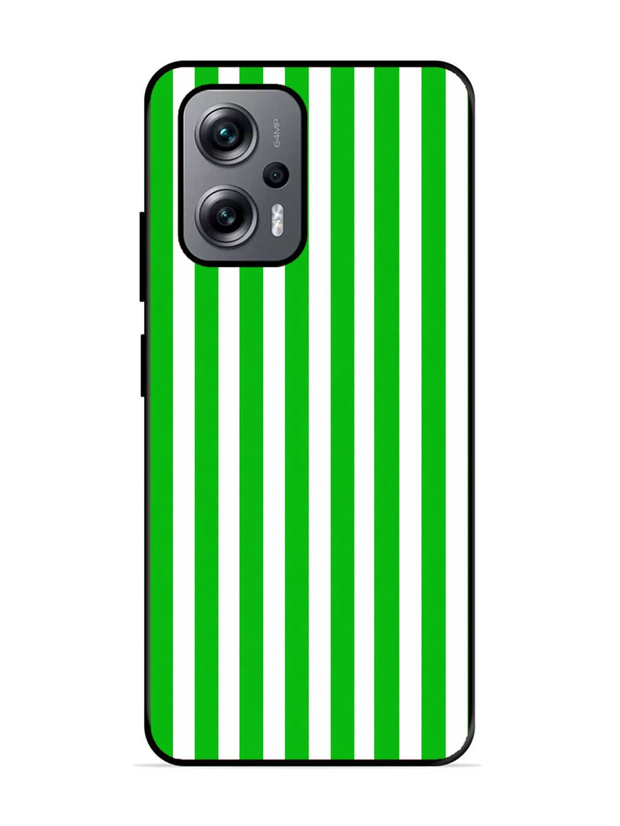 XIAOMI Redmi K50i 5G Vertical Stripes Vivid Green