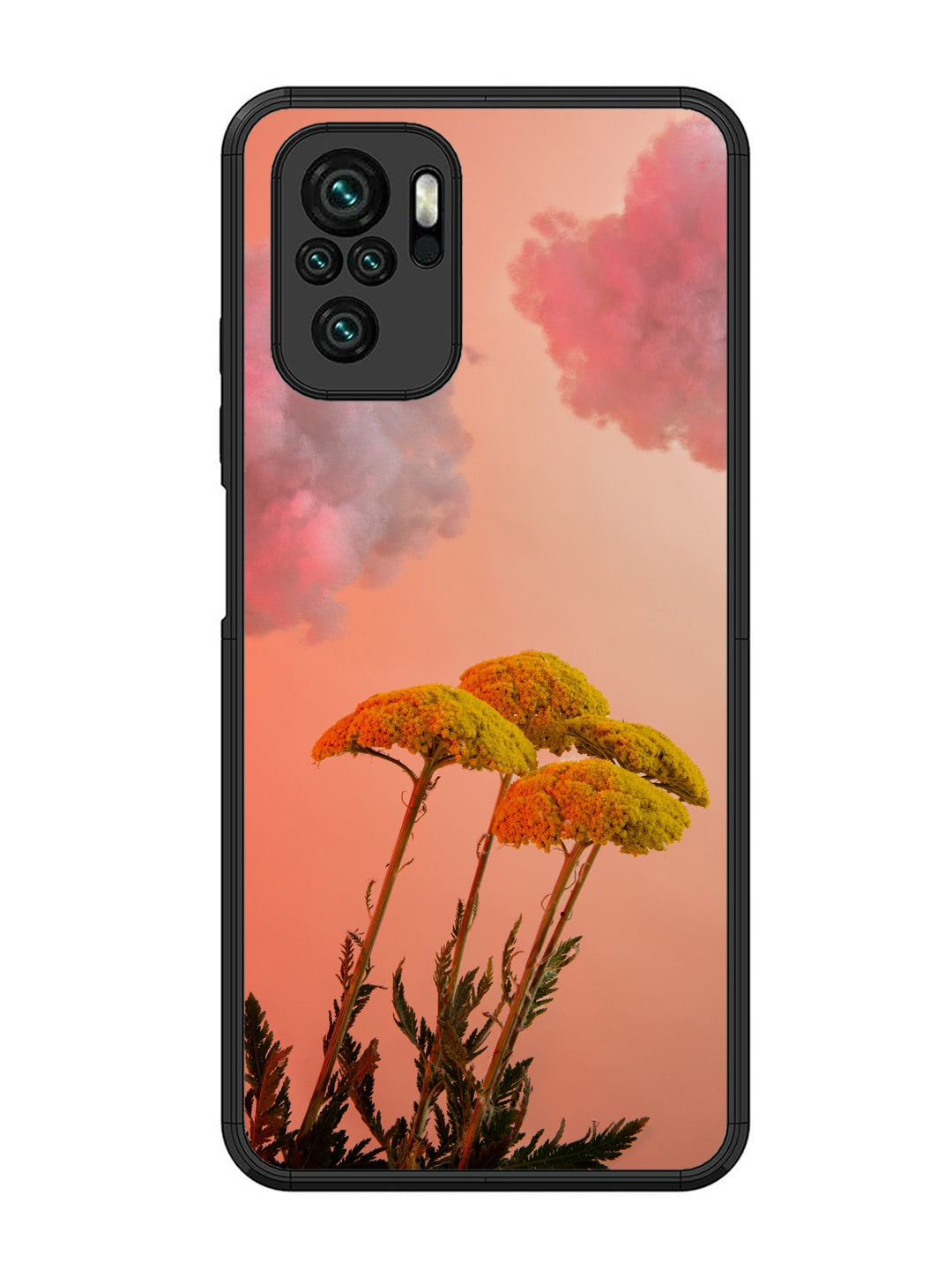 XIAOMI Redmi Note 10 Floral Sunset Blossom Sky