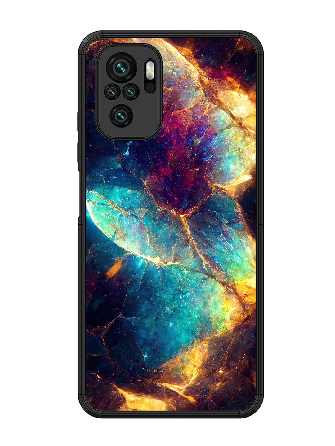 XIAOMI Redmi Note 10 Vibrant, Kaleidoscope, Chromatic Fusion