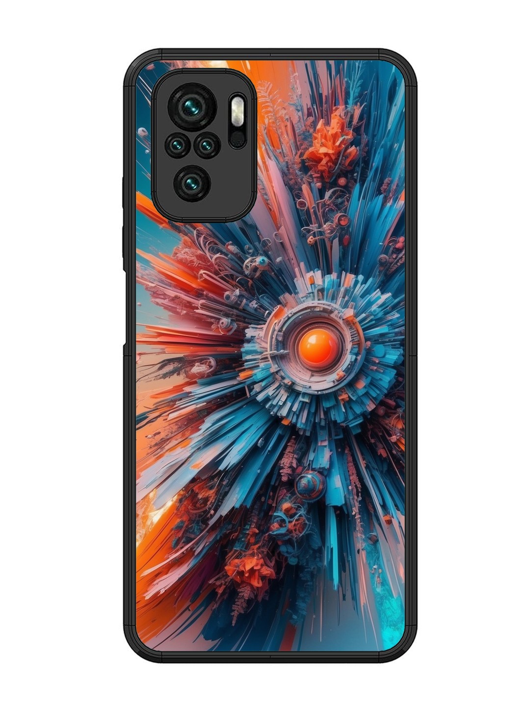 XIAOMI Redmi Note 10 Colorful Solstice