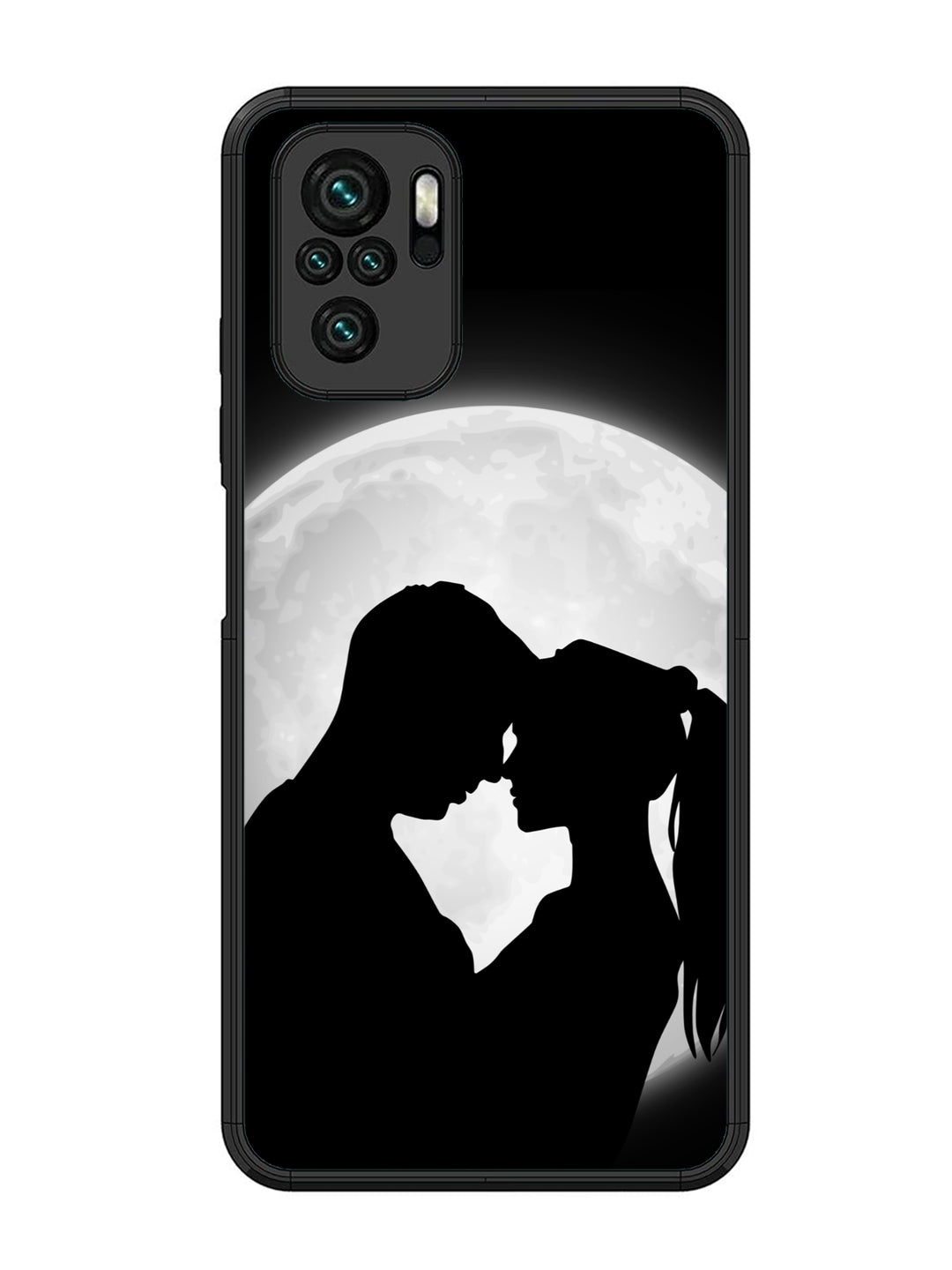 XIAOMI Redmi Note 10 Couple on Moon