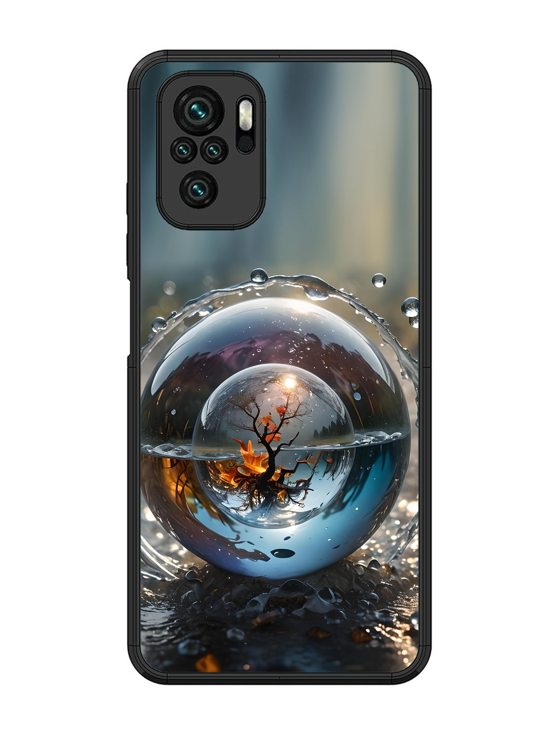 XIAOMI Redmi Note 10 Aquatree In Waterball