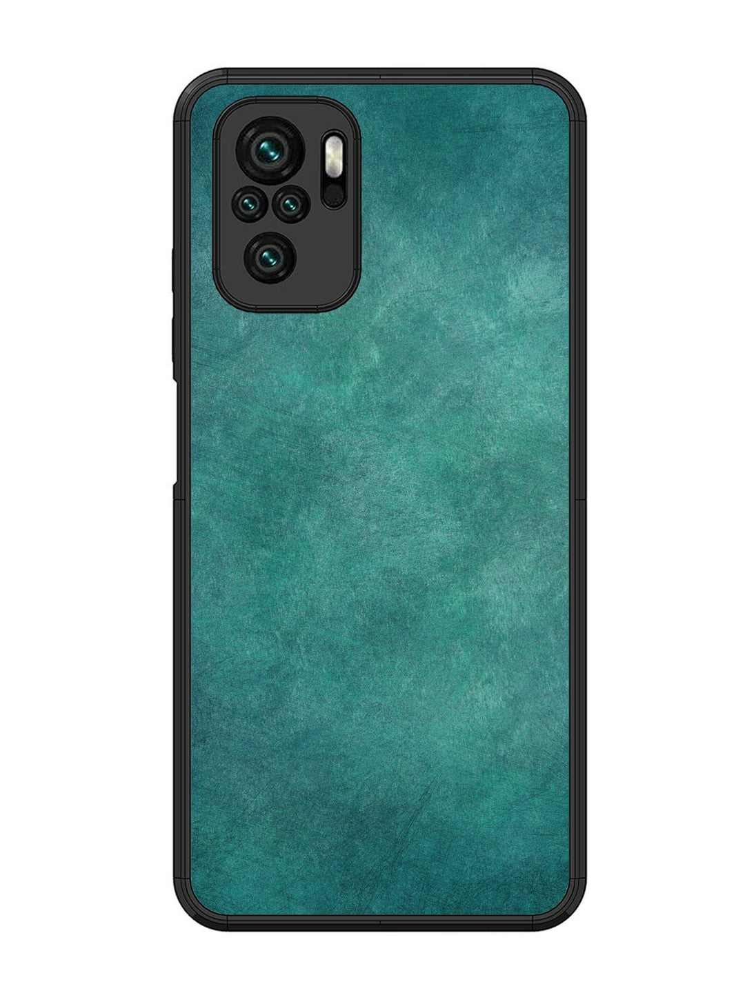 XIAOMI Redmi Note 10 Jungle green with Scratches Marble