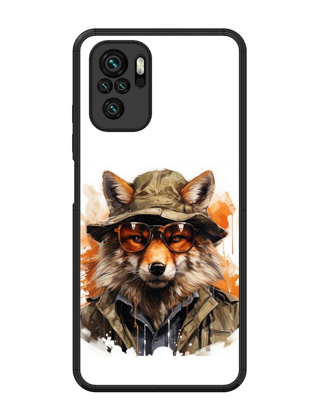 XIAOMI Redmi Note 10 Zoology Fox