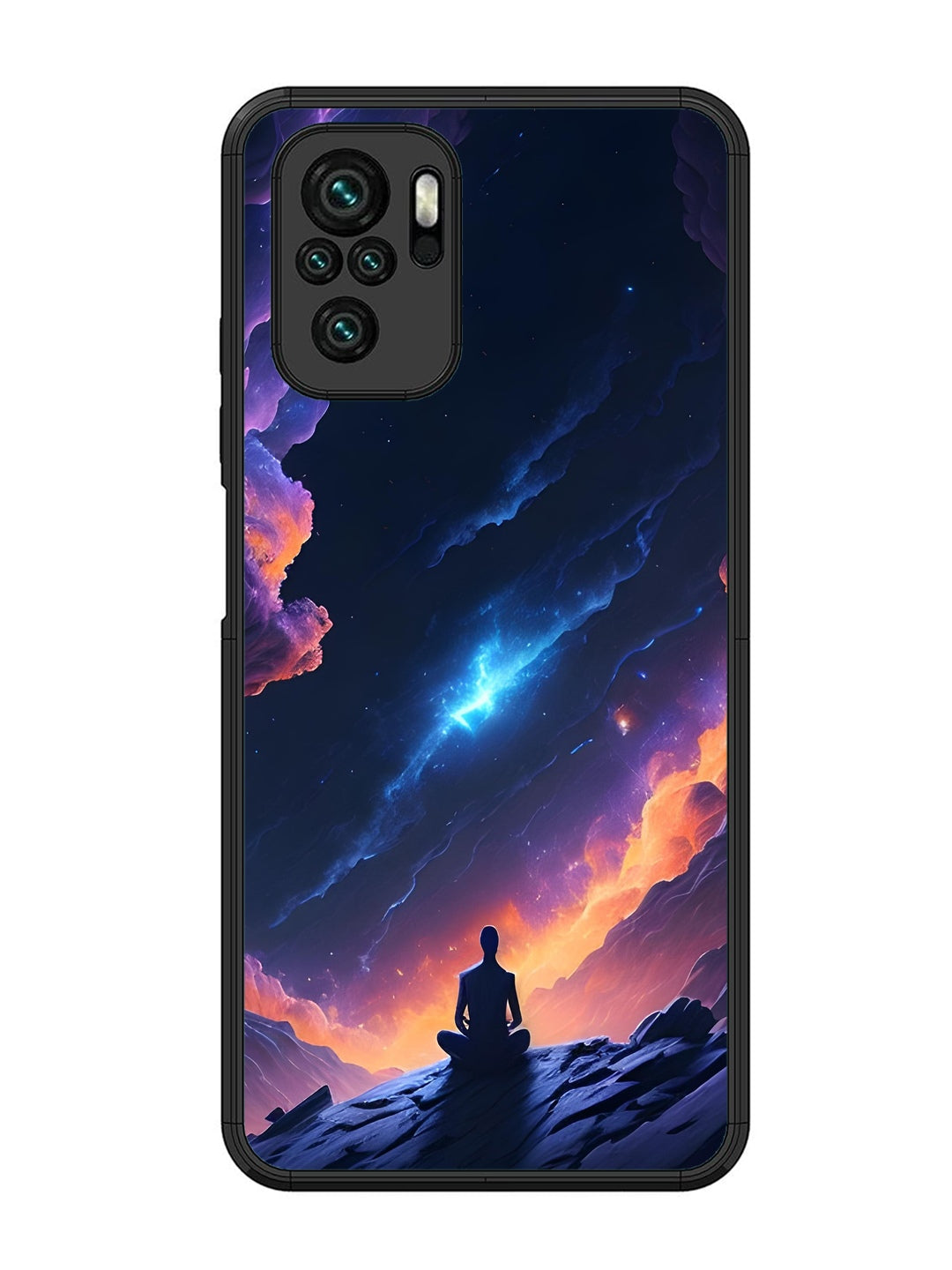 XIAOMI Redmi Note 10 Yoga beautiful Sky