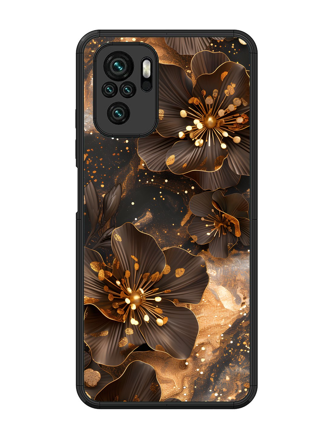 XIAOMI Redmi Note 10 Golden Flowars