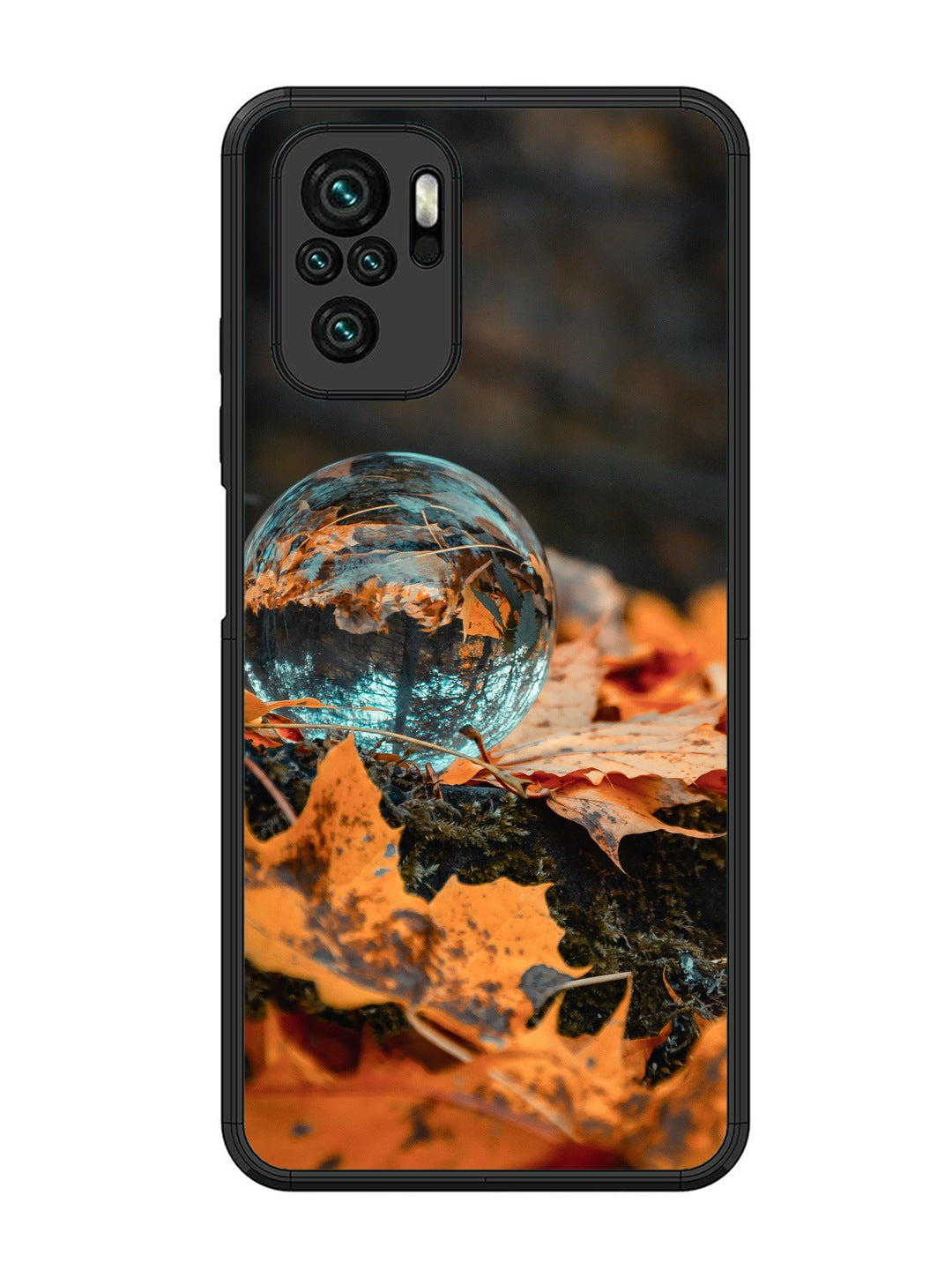 XIAOMI Redmi Note 10 Glass Ball On Gaurden